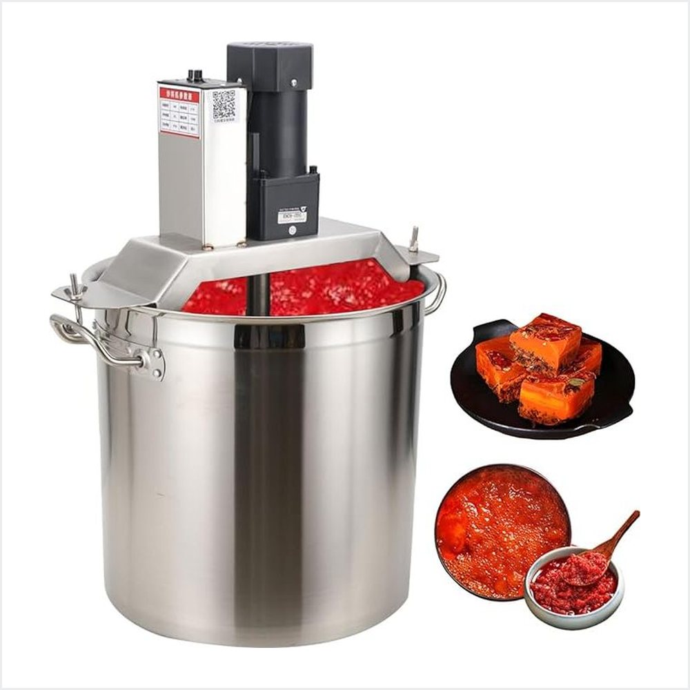 Automatic Stir-Frying Pot (Sambal &amp; Sauce) - Automatic stir-frying pot 6