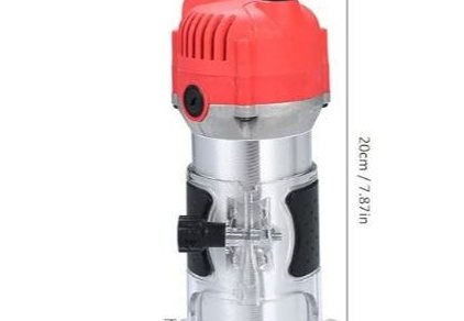 Electric Trim Router 850W 33000rpm - Electric trim router 2