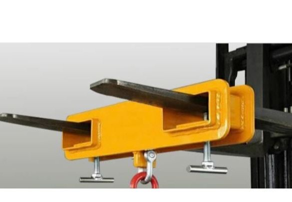 Forklift Crane Arm 3 Ton - Forklift crane arm 2