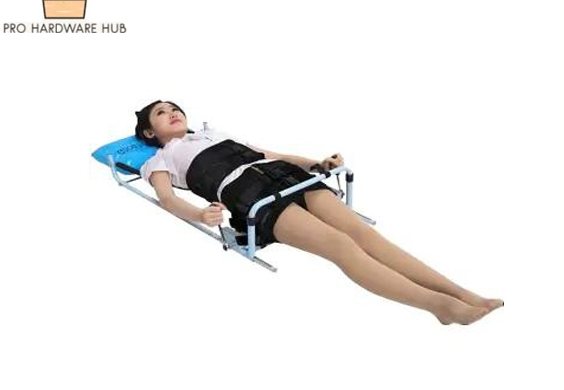 Lumbar Traction Device (Waist Stretcher) - Lumbar traction device 1