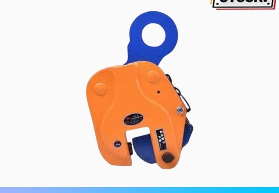 Steel Plate Lifting Clamp 1 Ton (CDH) - Steel plate lifting clamp 1