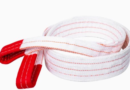 Webbing Sling 3 Ton Lifting Belt - Webbing sling lifting belt 1